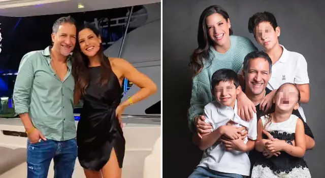 María Pía Copello y su esposo celebran 15 años de matrimonio: “Vamos por más” María Pía Copello y su esposo celebran 15 años de matrimonio: “Vamos por más”