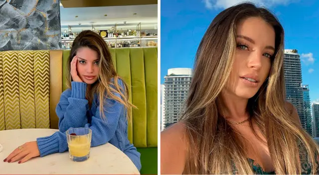 Flavia Laos revela que sufrió cuadro de estrés durante la cuarentena por coronavirus