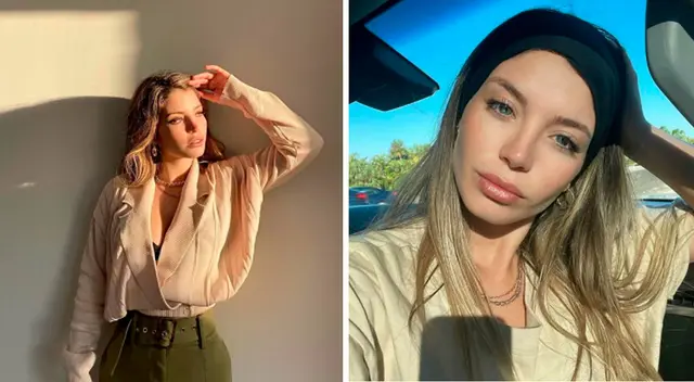 Flavia Laos revela que sufrió cuadro de estrés durante la cuarentena por coronavirus