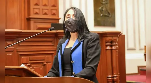 La canciller Elizabeth Astete anunció que las vacunas de Sinopharm ya están listas para recoger de China.