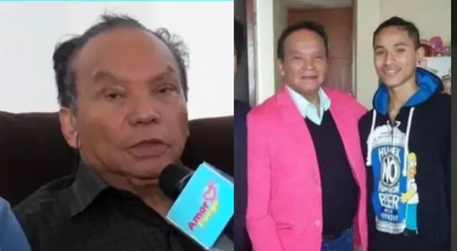 Melcochita se quebró al recordar uno de los últimos momentos que vivió con su nieto Jordan. Melcochita se quebró al recordar uno de los últimos momentos que vivió con su nieto Jordan.