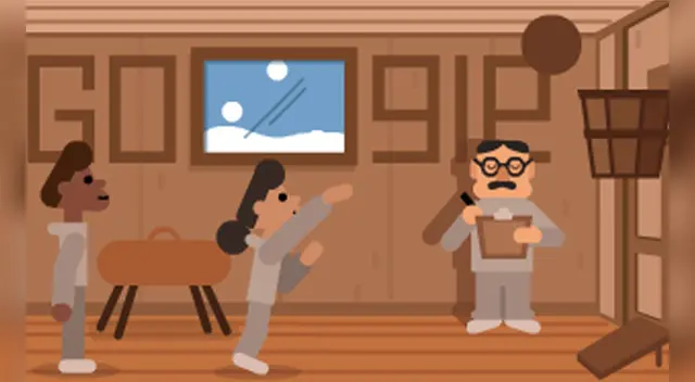 Naismith creó el deporte como una forma de entretenimiento para sus alumnos cuando daba clases en el YMCA International Training College.