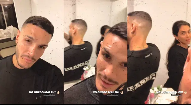 Mario Irivarren anuncio que pronto habrá video completo de lo que ocurrió. Mario Irivarren anuncio que pronto habrá video completo de lo que ocurrió.