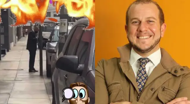 Augusto Thorndike se alejó de la conducción de Cuarto Poder en América TV hace semanas