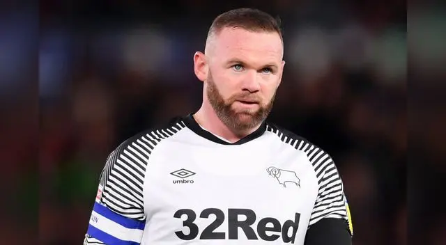 Rooney cuelga los chimpunes y ahora será entrenador. Rooney cuelga los chimpunes y ahora será entrenador.