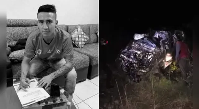 El trágico desenlace ocurrió a las 22:50 horas del último jueves, 14 de enero. El trágico desenlace ocurrió a las 22:50 horas del último jueves, 14 de enero.