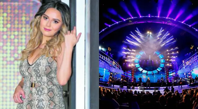 La cantante Amy Gutiérrez reveló que viene preparándose y que también le gustaría estar en Los Grammy y los Premios Lo Nuestro en el futuro.