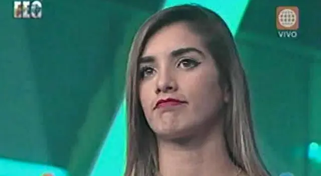 Korina Rivadeneira comenta sobre su futuro en el reality de competencia. Korina Rivadeneira comenta sobre su futuro en el reality de competencia.