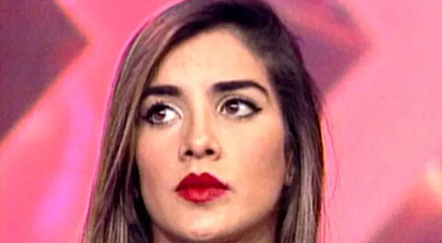 Korina Rivadeneira comenta sobre su futuro en el reality de competencia. Korina Rivadeneira comenta sobre su futuro en el reality de competencia.