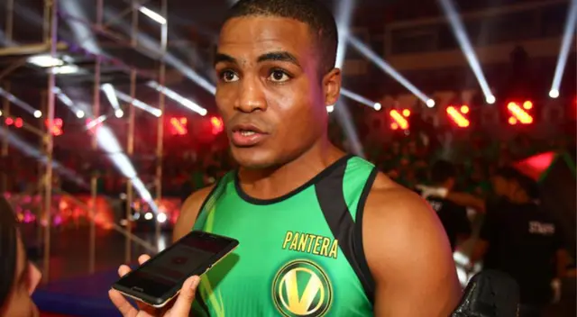 David ‘La Pantera’ Zegarra responde a demanda de alimentos de su expareja David ‘La Pantera’ Zegarra responde a demanda de alimentos de su expareja