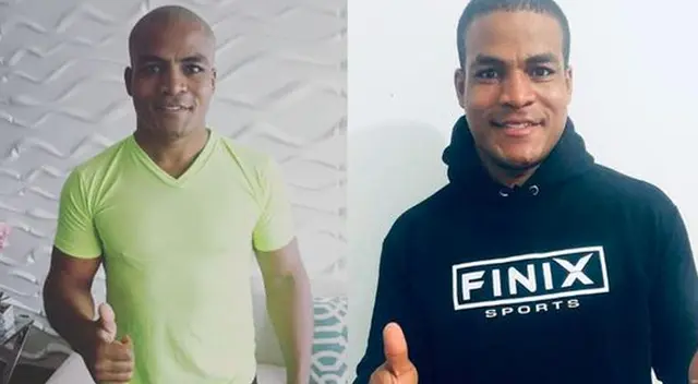 David ‘La Pantera’ Zegarra responde a demanda de alimentos de su expareja David ‘La Pantera’ Zegarra responde a demanda de alimentos de su expareja