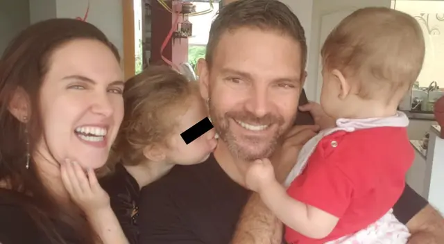 La actriz Emilia Drago tiene 2 hijas con Diego Lombardi, Luna y Lara. La actriz Emilia Drago tiene 2 hijas con Diego Lombardi, Luna y Lara.