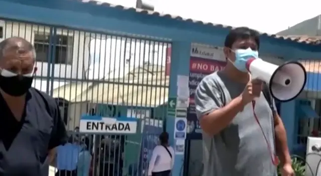 Médico confirma situación crítica en Huánuco. Médico confirma situación crítica en Huánuco.