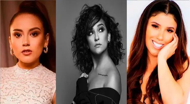 Yahaira Plasencia niega amistad con Daniela Darcourt y Amy Gutiérrez.