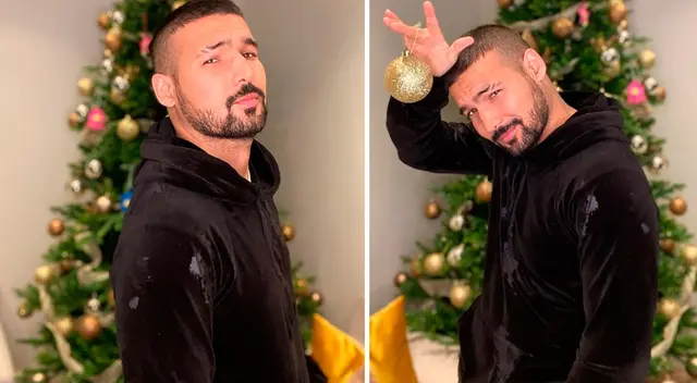 Ezio Oliva está disfrutando de su viaje a Miami. Ezio Oliva está disfrutando de su viaje a Miami.