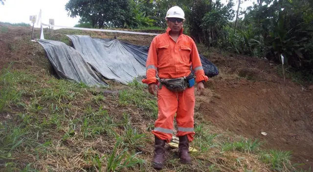 Padre de familia acusa al bombero Francisco Ramírez de haber asesinado a su hija