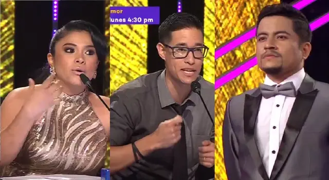 El Jurado de Yo Soy no se mostró conforme con las presentaciones de Víctor Manuel y Héctor Lavoe. El Jurado de Yo Soy no se mostró conforme con las presentaciones de Víctor Manuel y Héctor Lavoe.