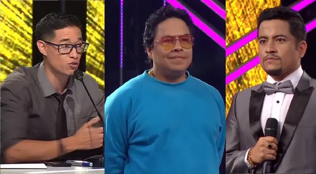 El Jurado de Yo Soy no se mostró conforme con las presentaciones de Víctor Manuel y Héctor Lavoe. El Jurado de Yo Soy no se mostró conforme con las presentaciones de Víctor Manuel y Héctor Lavoe.