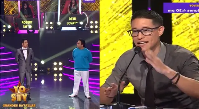 El Jurado de Yo Soy no se mostró conforme con las presentaciones de Víctor Manuel y Héctor Lavoe. El Jurado de Yo Soy no se mostró conforme con las presentaciones de Víctor Manuel y Héctor Lavoe.