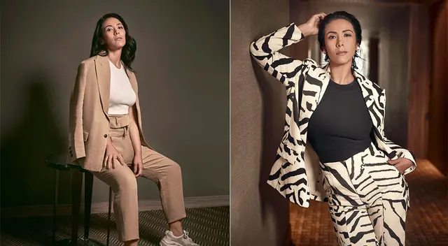 Magdyel Ugaz pide perdón por ofensa a comunidad trans en De vuelta al barrio.