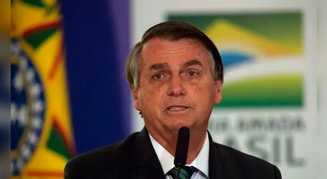 Durante el 2020, Jair Bolsonaro minimizó en diversas ocasiones el impacto del coronavirus, al que llegó a calificar como “gripecita”.