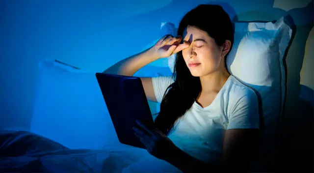 Lo recomendable, si haces teletrabajo, estar frente a la computadora o tablet no más de 6 horas. Lo recomendable, si haces teletrabajo, estar frente a la computadora o tablet no más de 6 horas.