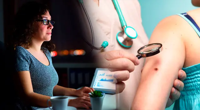 Lo recomendable, si haces teletrabajo, estar frente a la computadora o tablet no más de 6 horas. Lo recomendable, si haces teletrabajo, estar frente a la computadora o tablet no más de 6 horas.