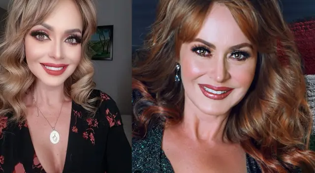 Gabriela Spanic dio positivo a la prueba de COVID-19