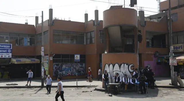 Encuentran granada en SMP.