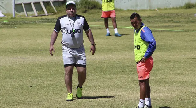 Flores solidario con Arce y pide paz en el Callao.