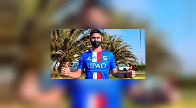 Alfani es uno de los grandes aportes para el Mannucci. Alfani es uno de los grandes aportes para el Mannucci.