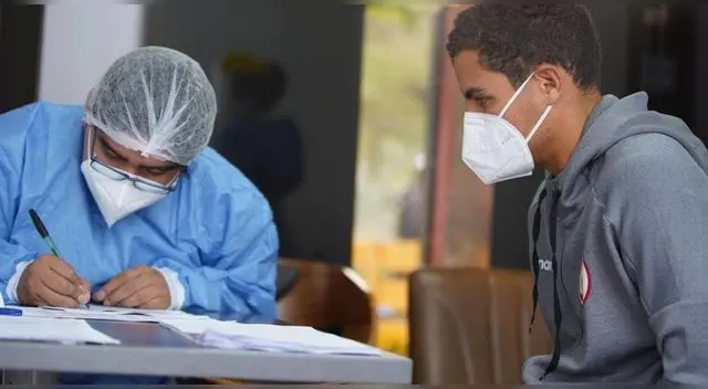 Infectologo Gotuzzo preocupado por equipos y selección ante avance del Covid 19 en el Perú. Infectologo Gotuzzo preocupado por equipos y selección ante avance del Covid 19 en el Perú.