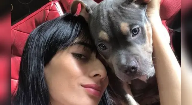 La joven mostró videos y fotos en sus redes sociales denunciando a la aerolínea por la muerte de su mascota. La joven mostró videos y fotos en sus redes sociales denunciando a la aerolínea por la muerte de su mascota.