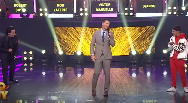 Yo soy: Imitador de Dyango permanece en el sillón de los consagrados tras derrotar a ‘Bad Bunny’