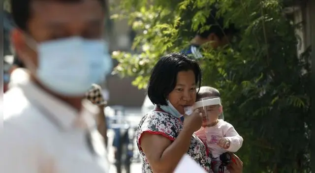 La saliva puede predecir que tanto enfermarán los pacientes con COVID-19.