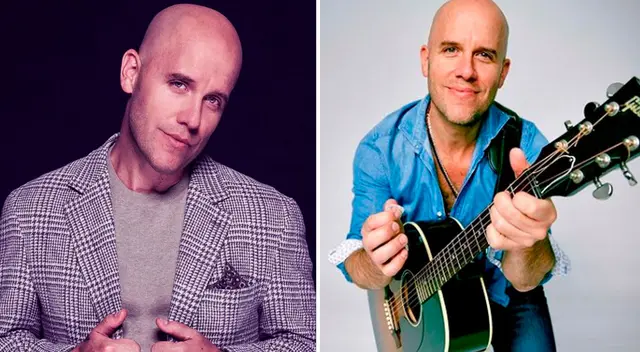 Gian Marco estaría preparando su nuevo disco.