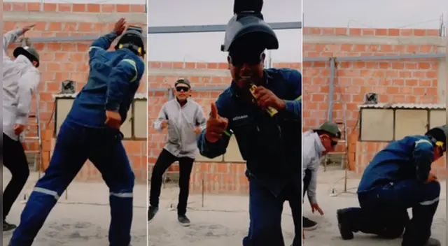 El clip cuenta con miles de reproducciones en TikTok. El clip cuenta con miles de reproducciones en TikTok.