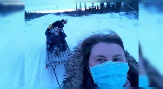 El grupo estuvo conformado por mujeres del área farmacéutica, una médico y dos enfermeras.