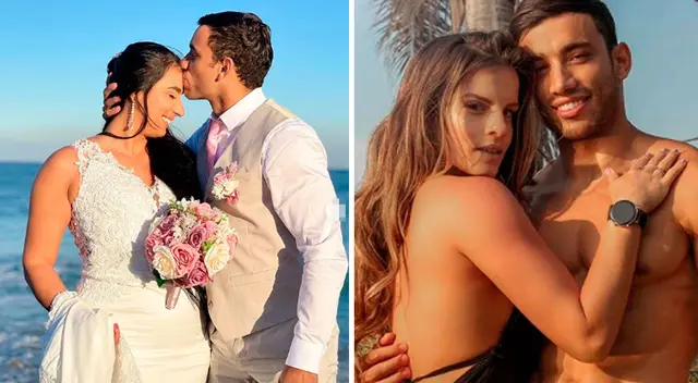 Alejandra Baigorria disfruta de sus vacaciones con la familia de Said Palao. Alejandra Baigorria disfruta de sus vacaciones con la familia de Said Palao.