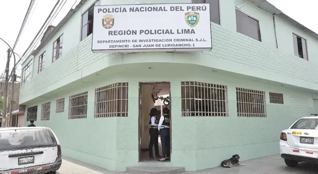 Dos personas muere en San Juan de Lurigancho. Dos personas muere en San Juan de Lurigancho.