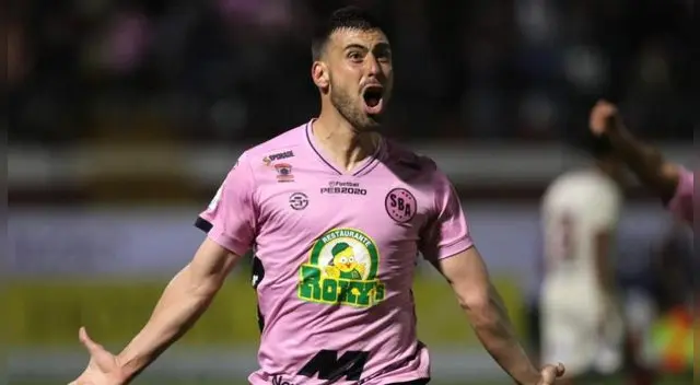 Sebastián Penco habla de su éxito en Sport Boys