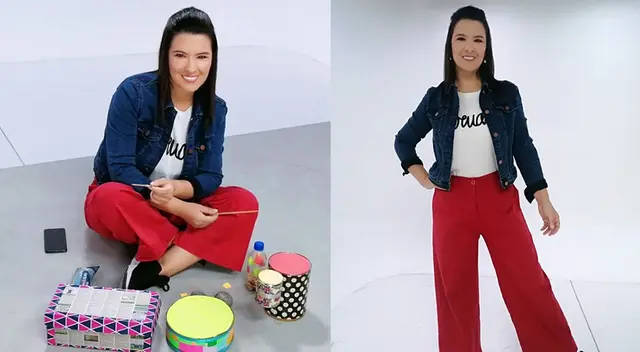 Periodista Fátima Saldonid lamenta muerte de su padre. Periodista Fátima Saldonid lamenta muerte de su padre.