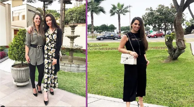 Melissa Klug y su hija Melissa Lobatón Klug se dedican tiernos mensajes en Instagram.