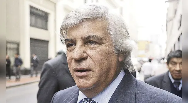 Fernando Olivera sin partido inscrito Fernando Olivera sin partido inscrito