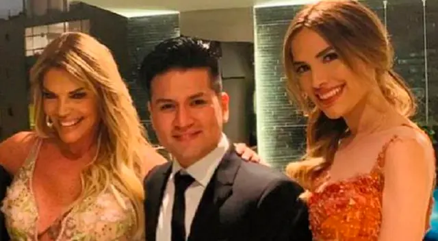 Cassandra Sánchez de la Madrid reveló si tendrá un bebé con Deyvis Orosco.