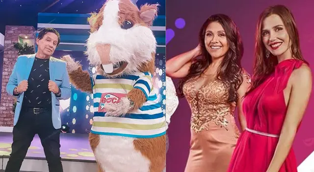 Tula, Maju, ‘Carloncho’ y Ricardo Rondón regresan este lunes con “En boca de todos”