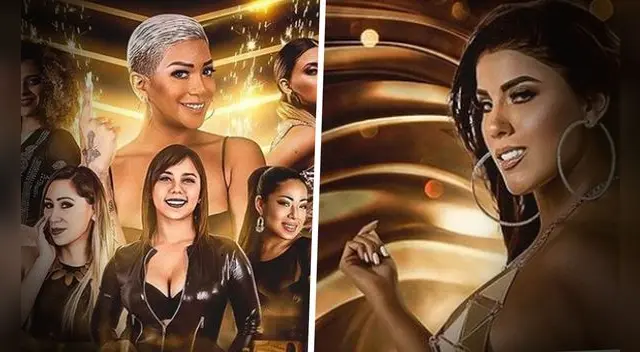 Yahaira Plasencia y Son Tentación dieron concierto gratuito este pasado 16 de enero.