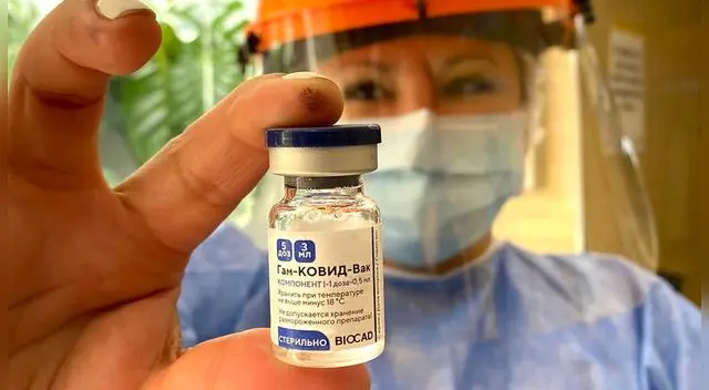 Argentina comenzó a vacunar con el desarrollo ruso el 29 de diciembre del 2020. Argentina comenzó a vacunar con el desarrollo ruso el 29 de diciembre del 2020.