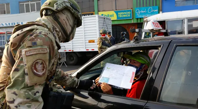 Cómo solicitar el permiso para transitar el día domingo