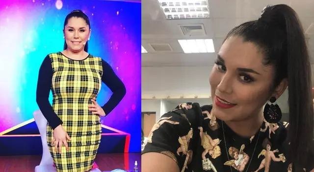 Lady Guillén revela que le ofrecieron participar en las elecciones 2021: